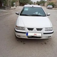 سمند X7 بنزینی، مدل ۱۳۸۸ بازدید هندیجان|خودرو سواری و وانت|بندر ماهشهر, |دیوار