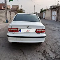 سمند lx  مدل ۹۰|خودرو سواری و وانت|رفسنجان, |دیوار