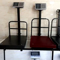 ترازو باسکول ۳۵۰ و ۵۰۰ کیلو گرم|فروشگاه و مغازه|شهریار, ابراهیم‌آباد|دیوار