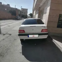 ۴۰۵تیوفایو مدل ۹۴گاز برقی|خودرو سواری و وانت|شیراز, عادل آباد|دیوار