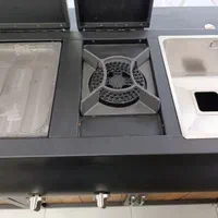 باربیکیو کبابپز میزبان 2متری 5کاره ،،خرید مستقیم|اجاق گاز و لوازم برقی پخت‌وپز|ملارد, |دیوار