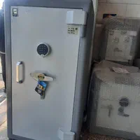 گاوصندوق جا اسلحه شکاری گاو صندوق سلاح نظامی بسیج