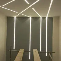 نصاب تخصصی لاین نوری/ نور خطی /لاینر خطی/چراغ خطی