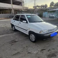 پراید مدل ۹۲  دوگانه فابریک (کارخانه)