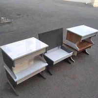 میز تحریر ،لبتاپ زمینی مدل ( فرانسویf1)
