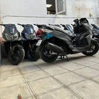 گلکسی  J200 sym|موتورسیکلت|تهران, جنت‌آباد مرکزی|دیوار