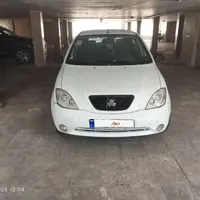 تیبا 2 مدل 97