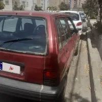پراید هاچبک مدل ۸۳|خودرو سواری و وانت|تهران, فلسطین (میدان انقلاب)|دیوار