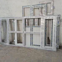 پنچره دوجداره pvc والومینیوم درب و پنجره تراس|مصالح و تجهیزات ساختمان|مشهد, توس (بلوار توس)|دیوار
