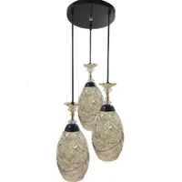 لوستر سقفی و لوستر دیواری