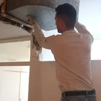 گچکاری گچ کار تخریب داخلی پیش ساخته خوده کاری|خدمات پیشه و مهارت|تهران, تهرانپارس غربی|دیوار