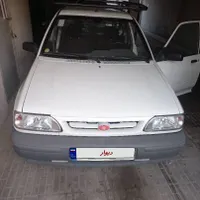 پراید وانت آخر۴۰۲شاسی هاسالم بدون ترک بدون جوش۱۰۰٪|خودرو سواری و وانت|کرج, شاهین‌ویلا|دیوار