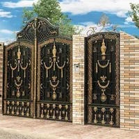 درب دروازه باغی ویلا باغ ساختمان وپارکینگ|مصالح و تجهیزات ساختمان|مشهد, رسالت|دیوار