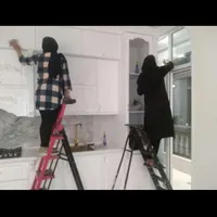 شرکت خدمات و نظافتی الماس آرامش دز
