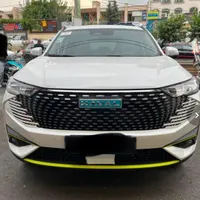هاوال H6مدل 2025 رنگ سفید