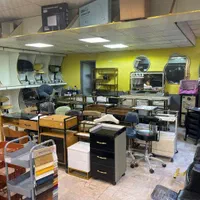 وسایل لاکچری تمام چوب