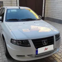 سمند سورن پلاس XU7P، مدل ۱۴۰۴