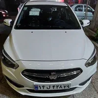 شاهین G/GL دنده// اتومات پلاس/CVT خشک مدل ۱۴۰۴