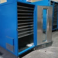دستگاه خشک کن برای انواع میوه جات اسلایسر هسته گیر