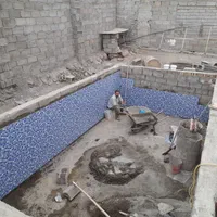 کاشیکاری ونماکاری اتا تورک|خدمات پیشه و مهارت|تبریز, |دیوار