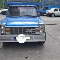 نیسان زامیاد مدل ۹۴ دیزیل