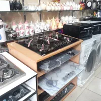 اجاق گاز صفحه ای نو با ضمانت|اجاق گاز و لوازم برقی پخت‌وپز|قزوین, |دیوار