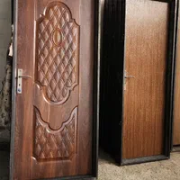 چارچوب 5228kw درب فلزی فرانسوی کاور در چهارچوب MDF|مصالح و تجهیزات ساختمان|کرج, حصارک بالا|دیوار
