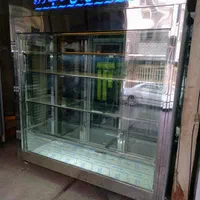 یخچال گوشت جگرکی صنعتی هایپرمارکت قصابی ایستاده|کافی‌شاپ و رستوران|تهران, خانی آباد نو جنوبی|دیوار