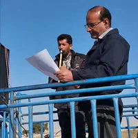 و خواننده مراسمات ختم و عزاداری. ... و مداح