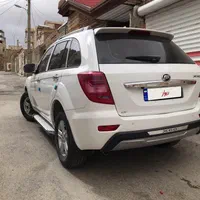 لیفان x60اتومات کم کارکرد تحویل ۹۷