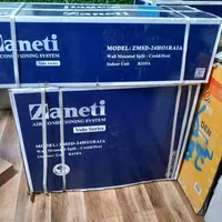 داکت اسپیلت زانتی سرد و گرم محصول ایتالیا|کولر گازی و فن‌کوئل|تهران, امین حضور|دیوار