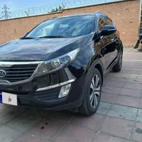 کیا اسپورتیج 2400cc، مدل ۲۰۱۳|خودرو سواری و وانت|تهران, شهرک شریفی|دیوار