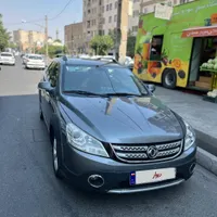 دانگ فنگ H30 کراس، مدل ۱۳۹۶|خودرو سواری و وانت|تهران, باغ فیض|دیوار