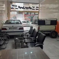 اجاره مغازه ۵۵ متری فول امکانات|اجارهٔ مغازه و غرفه|تهران, ابراهیم‌آباد|دیوار