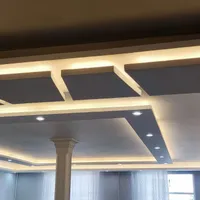 اجرای سقف کاذب کناف تخصصی بدون واسطه|خدمات پیشه و مهارت|ملایر, |دیوار