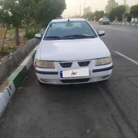سمند lxef7بنزینی مدل ۹۲|خودرو سواری و وانت|هشتگرد, |دیوار