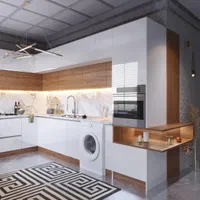 طراحی ،ساخت ونصب انواع کابینت و کمد دیواری