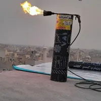 خدمات ایزوگام اسفالتکای حتی 1متر