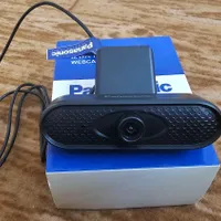 وب کم پاناسونیک