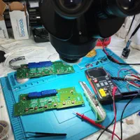 تعمیرات تخصصی برد
