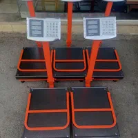 باسکول تاشو (کیبرد استیل)|فروشگاه و مغازه|مشهد, امیر|دیوار