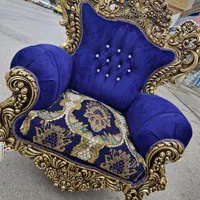 مبل کلاسیک سلطنتی راحتی ۹نفره TALAKOB|مبلمان خانگی و میز عسلی|ارومیه, |دیوار