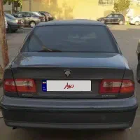سمند LX EF7 بنزینی، مدل ۱۳۹۶|خودرو سواری و وانت|اصفهان, بهارستان|دیوار