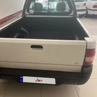 وانت پراید 151 SE، مدل ۱۴۰۴ پاششی