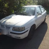 سمند 85 Lx