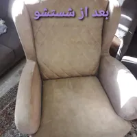 مبل شویی مبلشویی خانم و آقا در منزل|خدمات نظافت|لنگرود, |دیوار