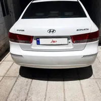 هیوندای سوناتا NF اتوماتیک 2400cc، مدل ۲۰۱۰|خودرو سواری و وانت|تهران, سیدخندان|دیوار