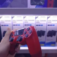دسته ps4 درجه 1 رنگ های مختلف|کنسول، بازی ویدئویی و آنلاین|تبریز, |دیوار