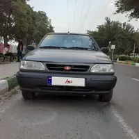 پراید Saba GLXI، مدل ۱۳۸۹