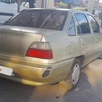 دوو سی یلو سدان، مدل ۱۳۸۰